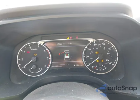 2023 Nissan Rogue Sv Fwd z USA, uszkodzony, nr VIN 5N1BT3BA2PC851552